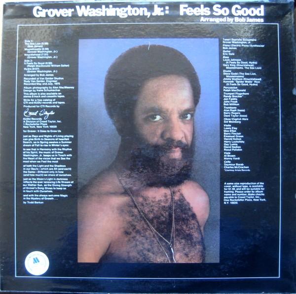 Feels So Good by Grover Washington, Jr on Apple Music