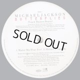 Michael Jackson feat:EVE - Butterflies (Track Masters Remix)  12"