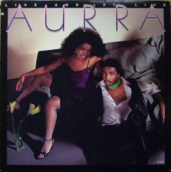 画像1: Aurra - Live And Let Live  LP