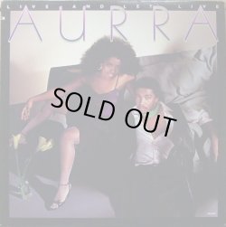 画像1: Aurra - Live And Let Live  LP