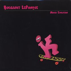 画像1: Buckshot Lefonque - Music Evolution  12"