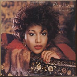 画像1: Cheryl Lynn - It's Gonna Be Right  LP