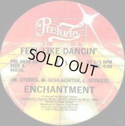 画像1: Enchantment - Feel Like Dancin'  12"