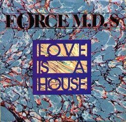 画像1: Force M.D.'s - Love Is A House  12"