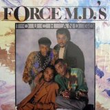 Force M.D.'s - Touch And Go  LP