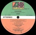 Chic - Hangin'  12"