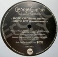 George Clinton - Erotic City/Stomp  12"