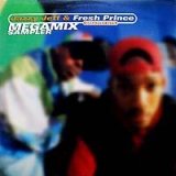 Jazzy Jeff & Fresh Prince - Greatest Hits Megamix Sampler  12"