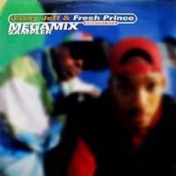 画像1: Jazzy Jeff & Fresh Prince - Greatest Hits Megamix Sampler  12"