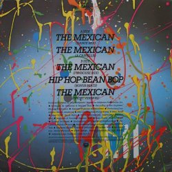 画像2: Jellybean - The Mexican/Hip Hop Bean Bop  12"