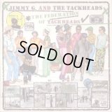 Jimmy G And The Tackheads - The Federation Of Tackheads  LP