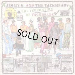 画像1: Jimmy G And The Tackheads - The Federation Of Tackheads  LP