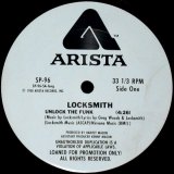 Locksmith - Unlock The Funk  12"