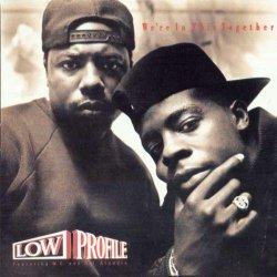 画像1: Low Profile - We're In This Together  LP