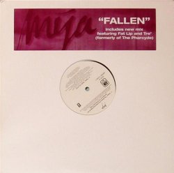 画像1: Mya - Fallen (The Remix Plus/Radio Mix/The Remix Original/The Remix Inst)  12"