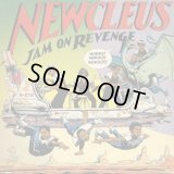 Newcleus - Jam On Revenge  LP