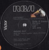 Odyssey - Inside Out/Love's Alright  12"