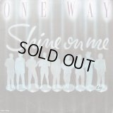 One Way - Shine On Me  LP