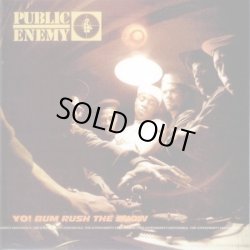 画像1: Public Enemy - Yo ! Bum Rush The Show  LP