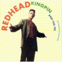 画像1: Redhead Kingpin And The FBI - The Album With No Name  LP