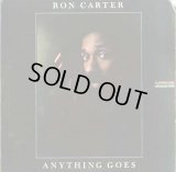 Ron Carter - Anything Goes  LP