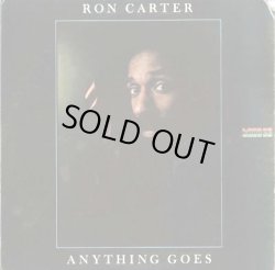 画像1: Ron Carter - Anything Goes  LP