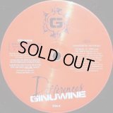 Ginuwine - Differences (Album/Inst/Acappella)/Tribute To A Woman  12"