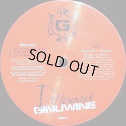 画像1: Ginuwine - Differences (Album/Inst/Acappella)/Tribute To A Woman  12"