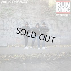 画像2: Run-D.M.C. - Walk This Way (5:11/Radio Edit 4:38)  12"