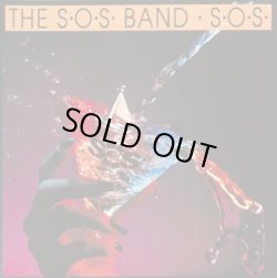 画像1: The S.O.S. Band - S.O.S.  LP