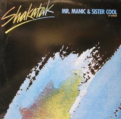 画像1: Shakatak - Mr. Manic & Sister Cool  12"