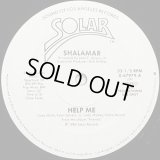 Shalamar - Help Me/There It Is  12"