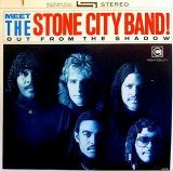 Stone City Band - Out From The Shadow  LP