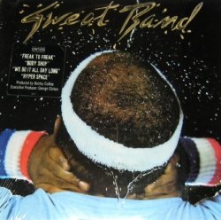 画像1: Sweat Band - S/T  LP