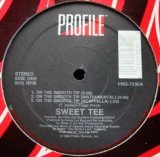 Sweet Tee - On The Smooth Tip/As The Beat Goes On  12"