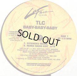 画像2: TLC - Baby Baby Baby  12"