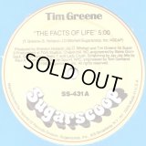 Tim Greene - The Facts Of Life  12"