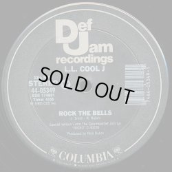 画像2: LL Cool J - Rock The Bells  12"