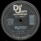 LL Cool J - Rock The Bells  12"