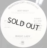 Magic Lady - Sexy Body  12" 