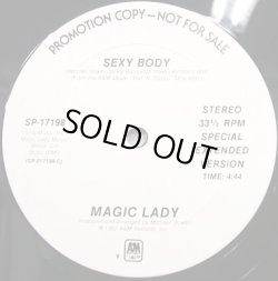 画像1: Magic Lady - Sexy Body  12" 