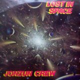 Jonzun Crew - Lost In Space  LP