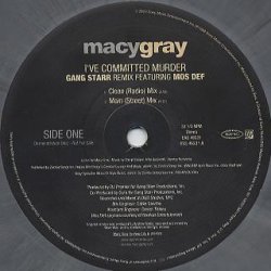 画像2: Macy Gray - I've Committed Murder (Gang Starr Remix feat: Mos Def)  12"