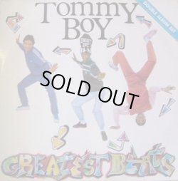 画像1: V.A - Tommy Boy Greatest Beats  2LP