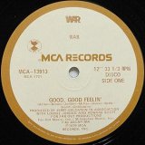 War - Good, Good Feelin'/Galaxy  12"