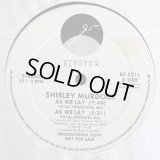 Shirley Murdock - As We Lay (Horizontal Mix/Midnight Mix/LP Vers/7"Vers)  12"