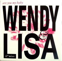 画像1: Wendy & Lisa - Are You My Baby  12"