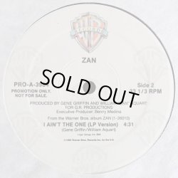 画像2: Zan - I Ain't The One (LP Vers 4:31)  12"