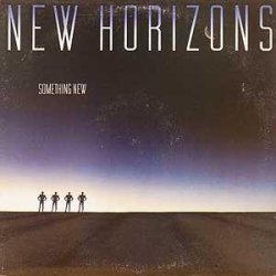 画像1: New Horizons - Something New  LP