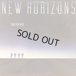 画像1: New Horizons - Something New  LP